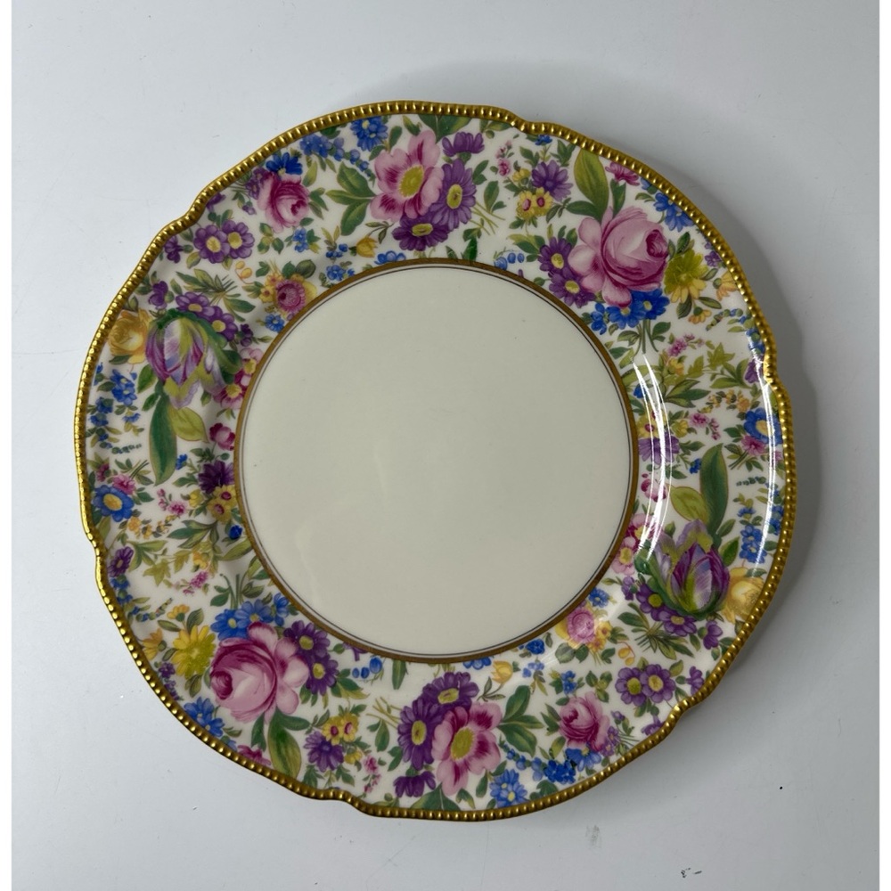 Castleton Garden Caprice Floral Bone China Dinner Plate